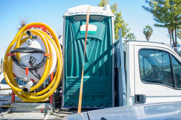 Portable restroom solutions in Greenville, PA